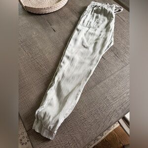 C & C Light Gray Jogger Pants